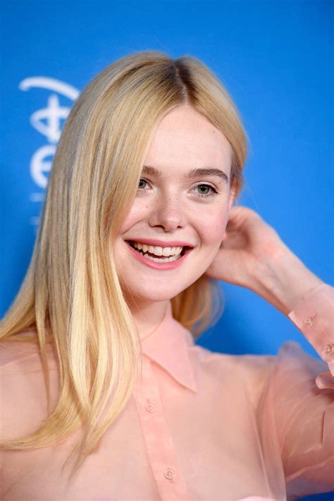 Elle Fanning